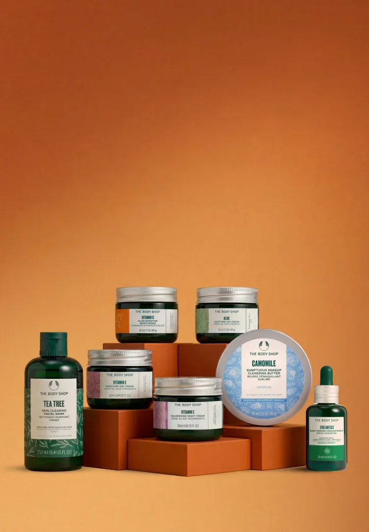 The Body Shop Inc. photo 4