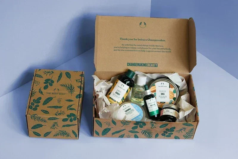 The Body Shop Inc.