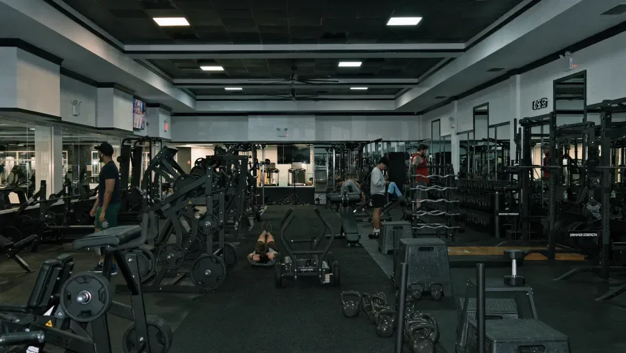 GYM NYC Lexington photo 5