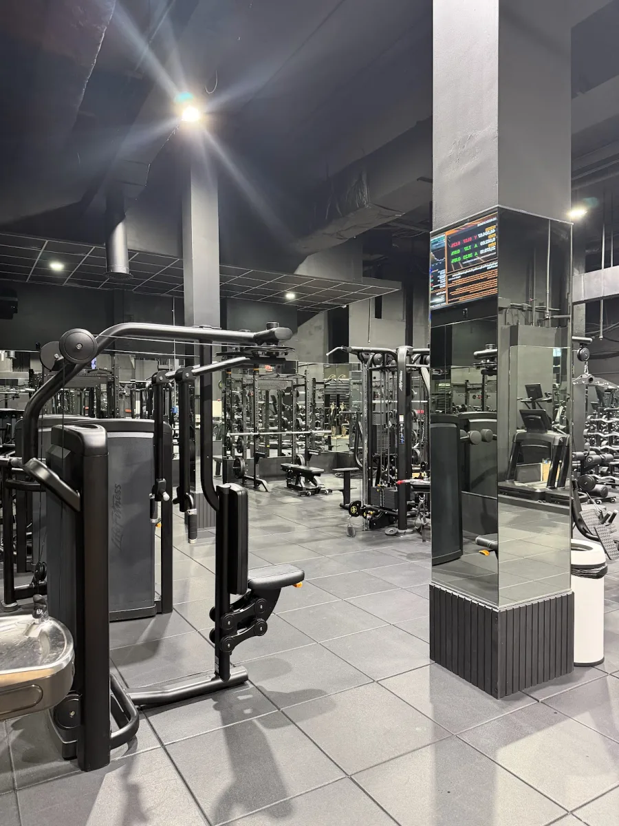 GYM NYC Lexington photo 2