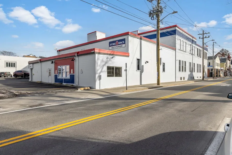 Store Space Self Storage