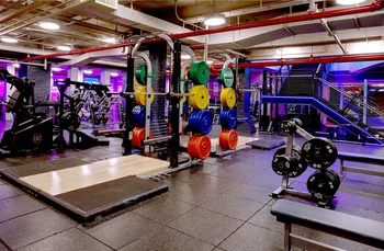 Crunch Fitness - Union Square photo 6