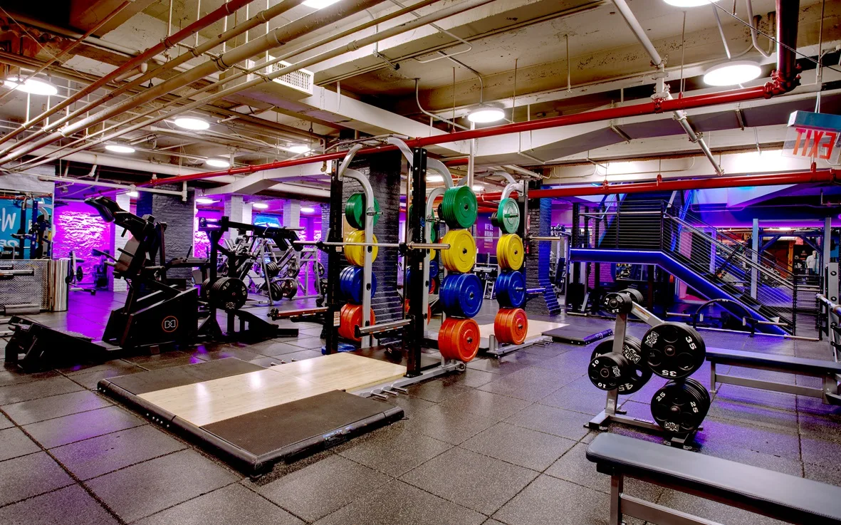 Crunch Fitness - Union Square photo 2