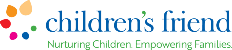 Children's Friend & Services logo