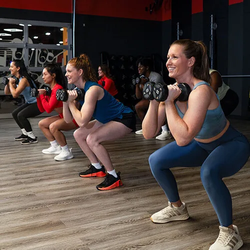 Crunch Fitness - 54th Street photo 14