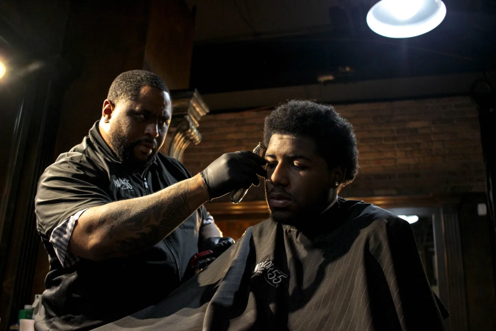 GR Barber Shop photo 5