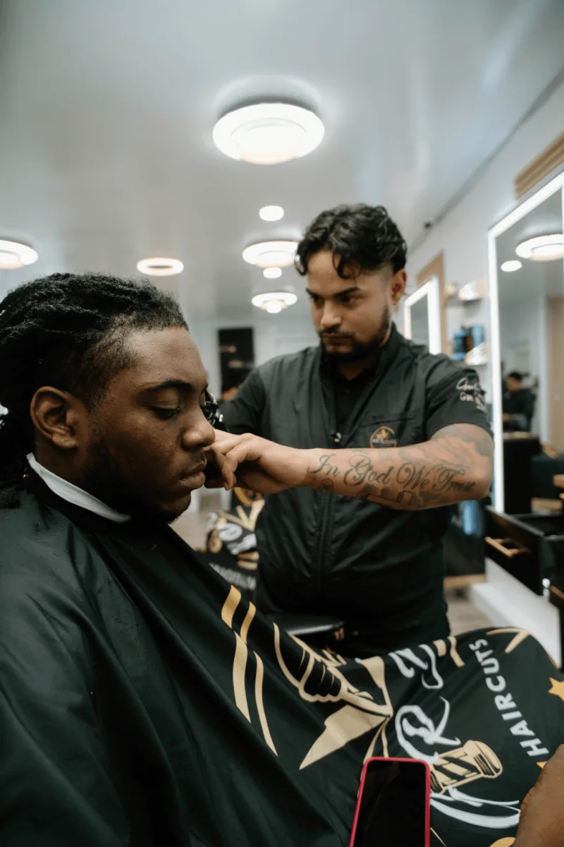 GR Barber Shop photo 2