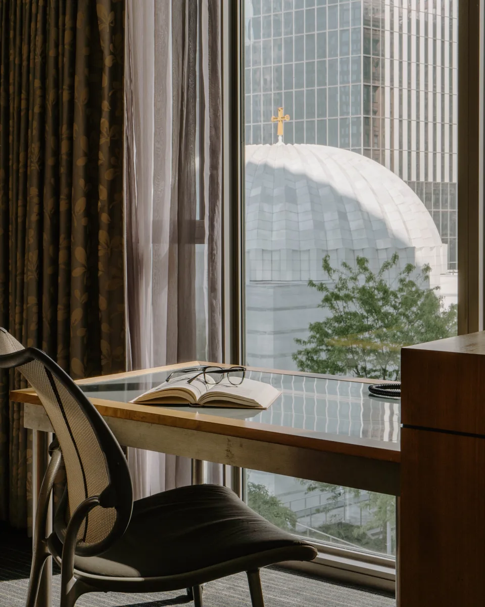 World Center Hotel photo 4