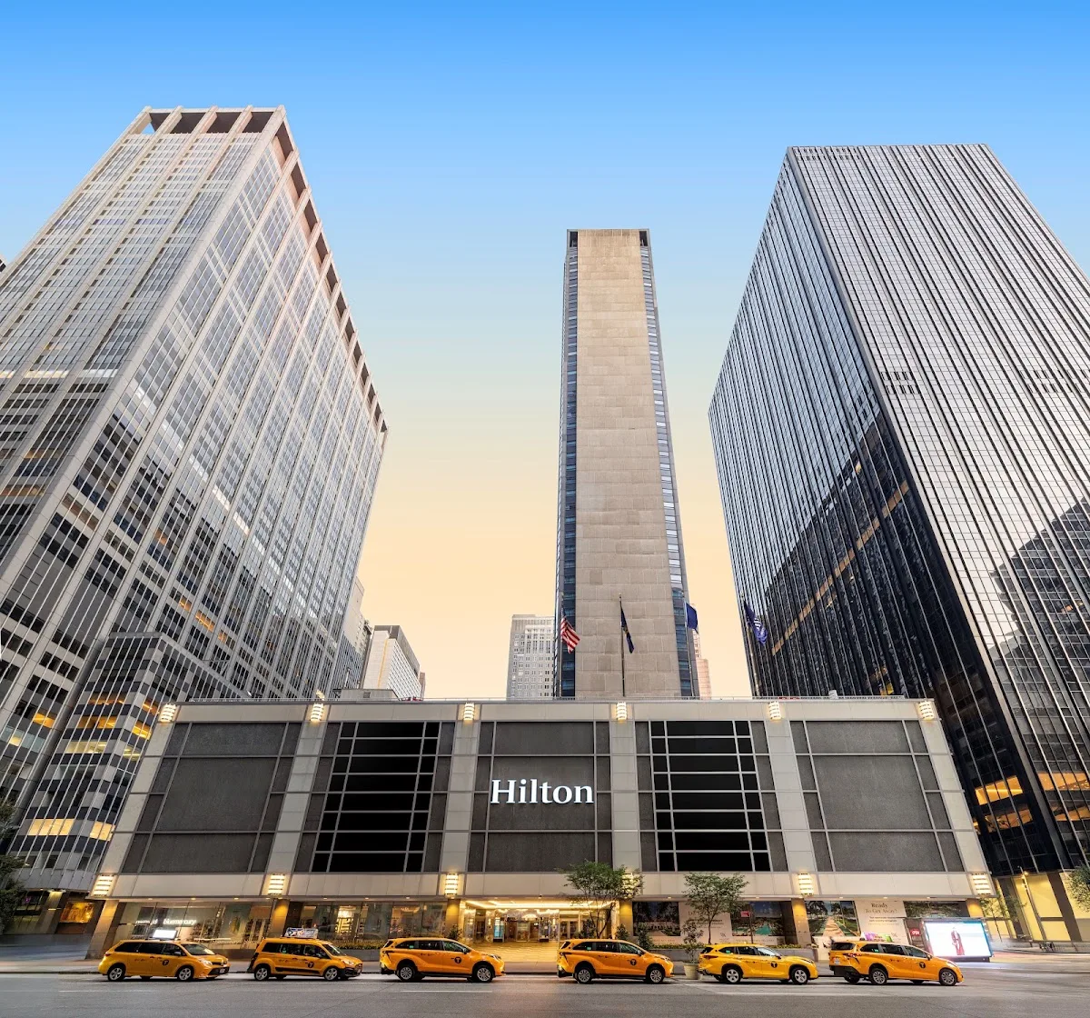 New York Hilton Midtown