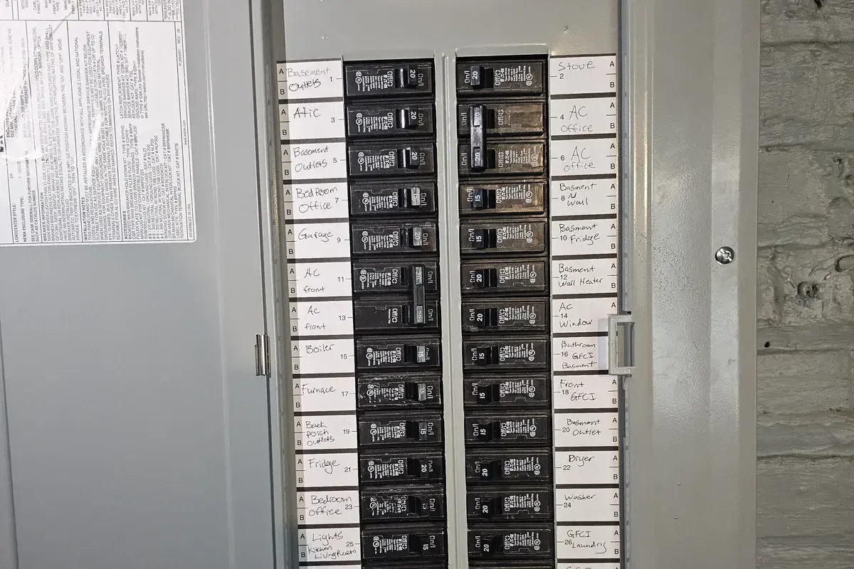 Sims & Sons Electric and Plumbing photo 4