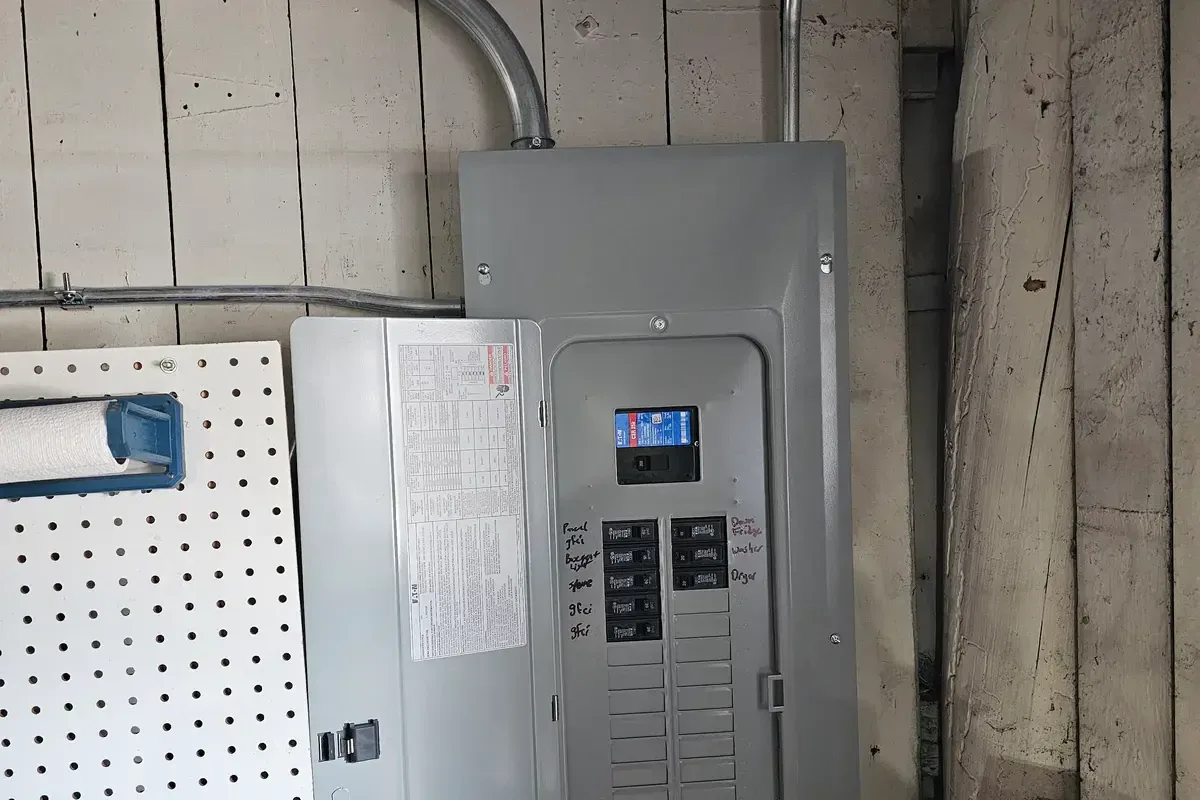 Sims & Sons Electric and Plumbing photo 5