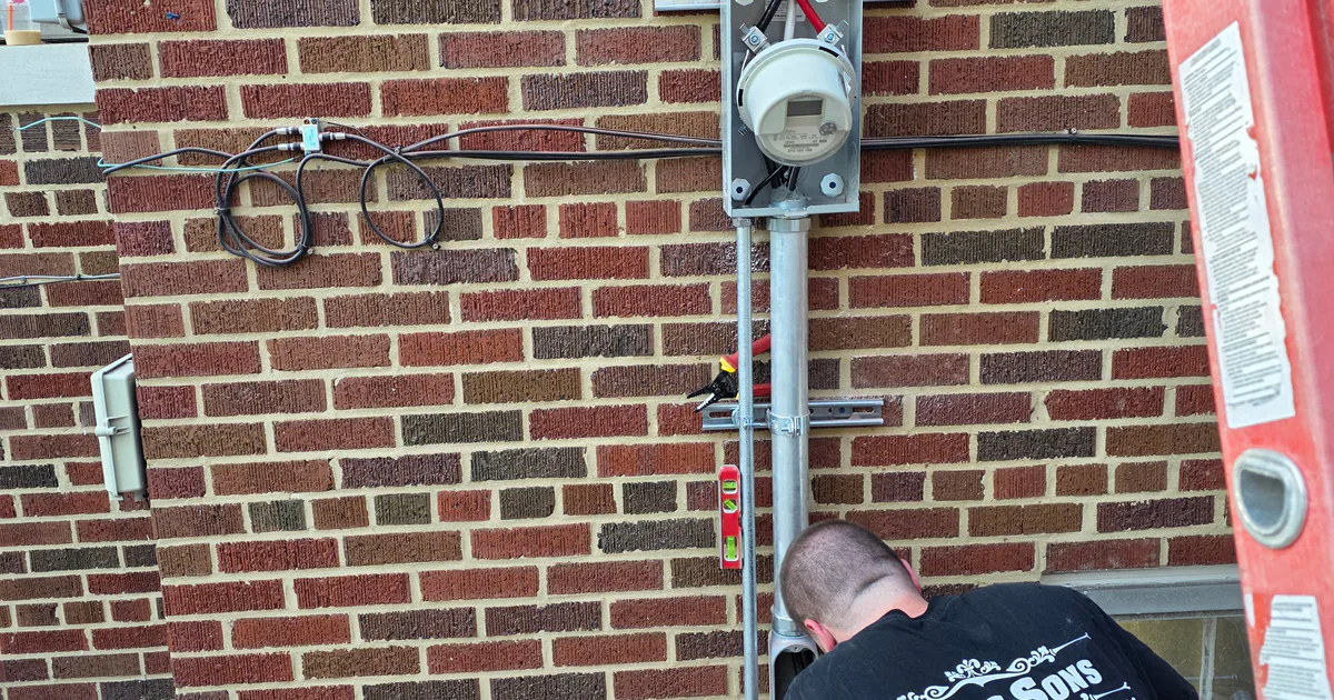 Sims & Sons Electric and Plumbing