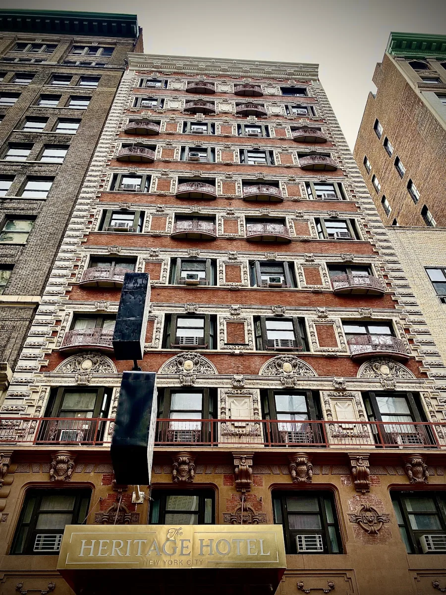 Heritage Hotel New York City