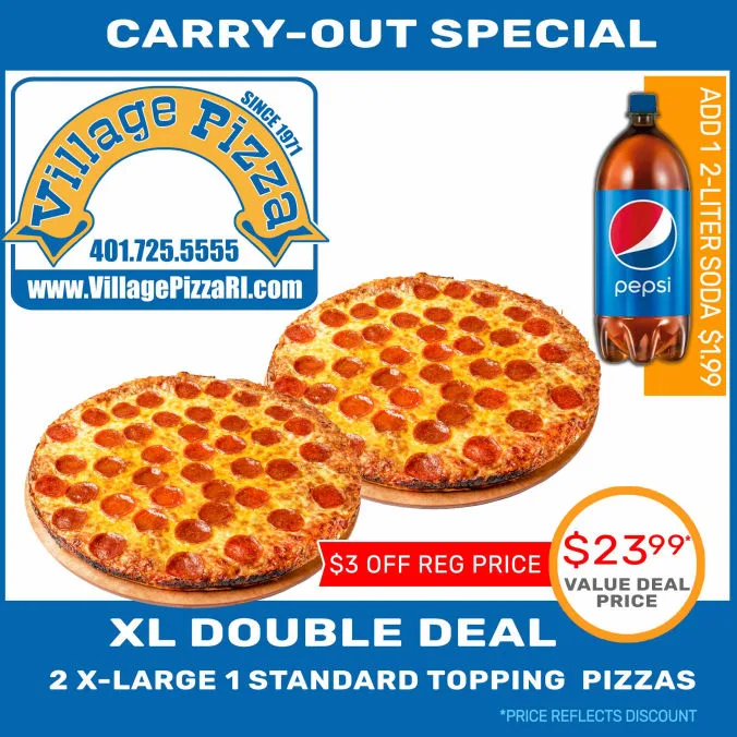 Village Pizza photo 8
