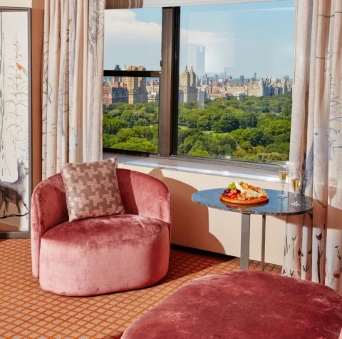 Park Lane Hotel New York