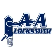 AA Locksmith logo