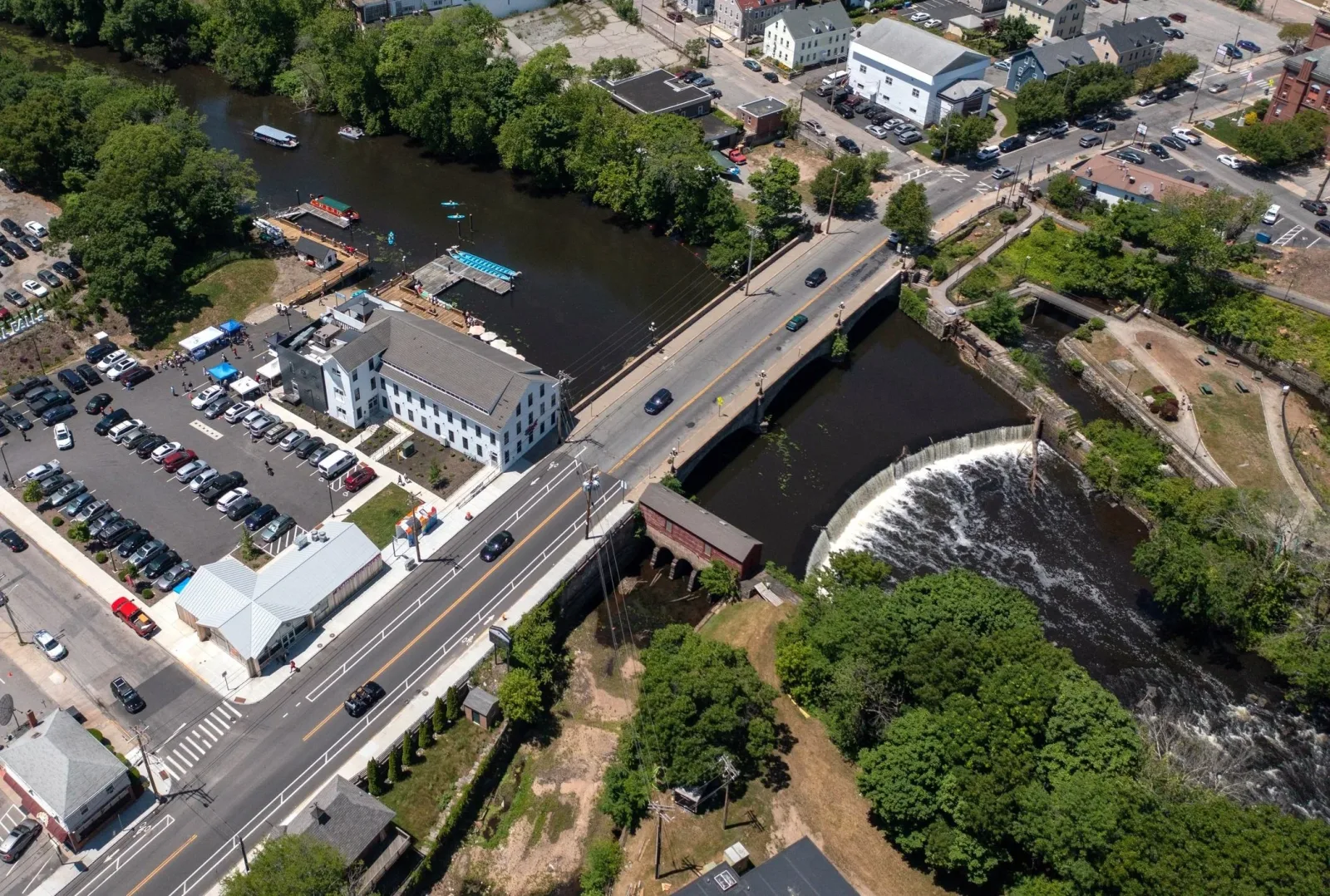 Blackstone Valley Tourism Council photo 5