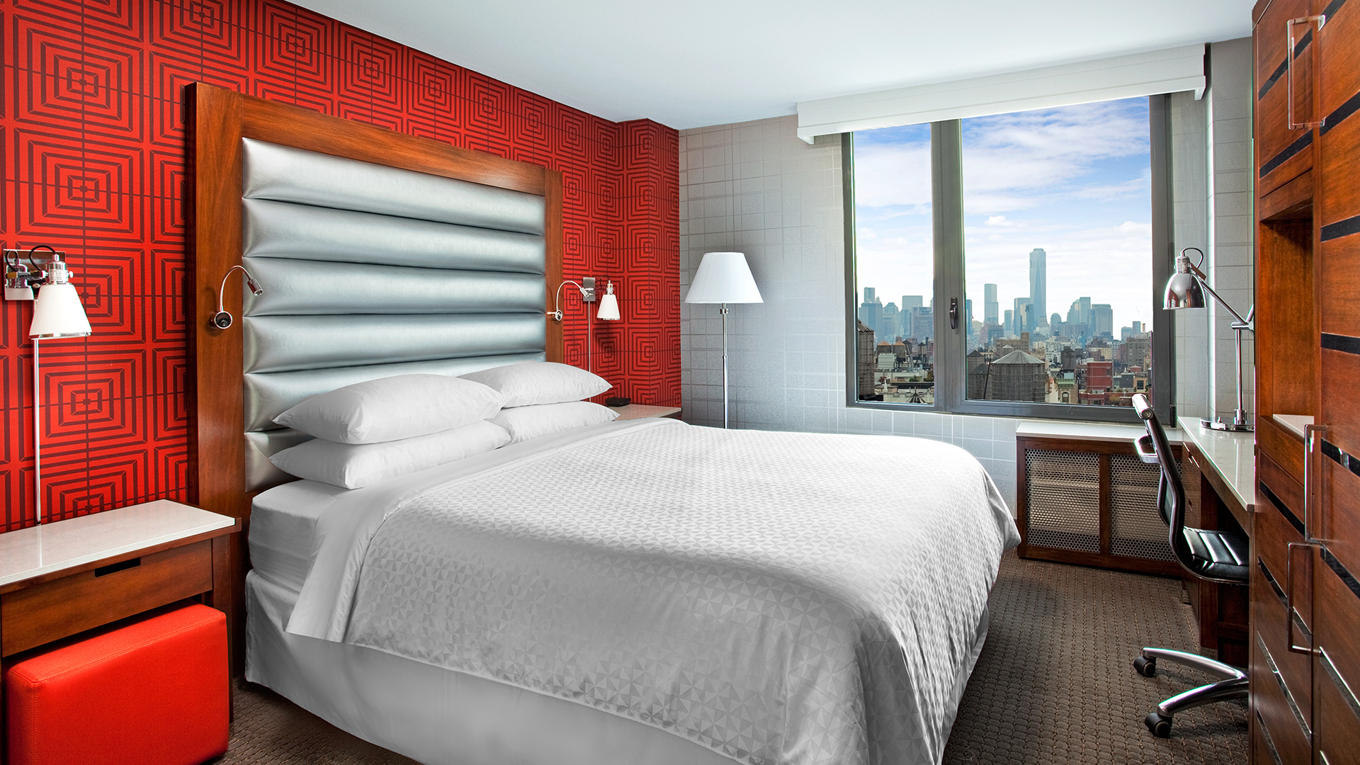 The Chelsean New York Hotel