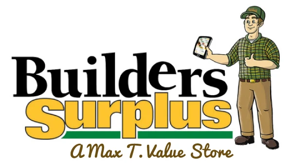Builders Surplus logo