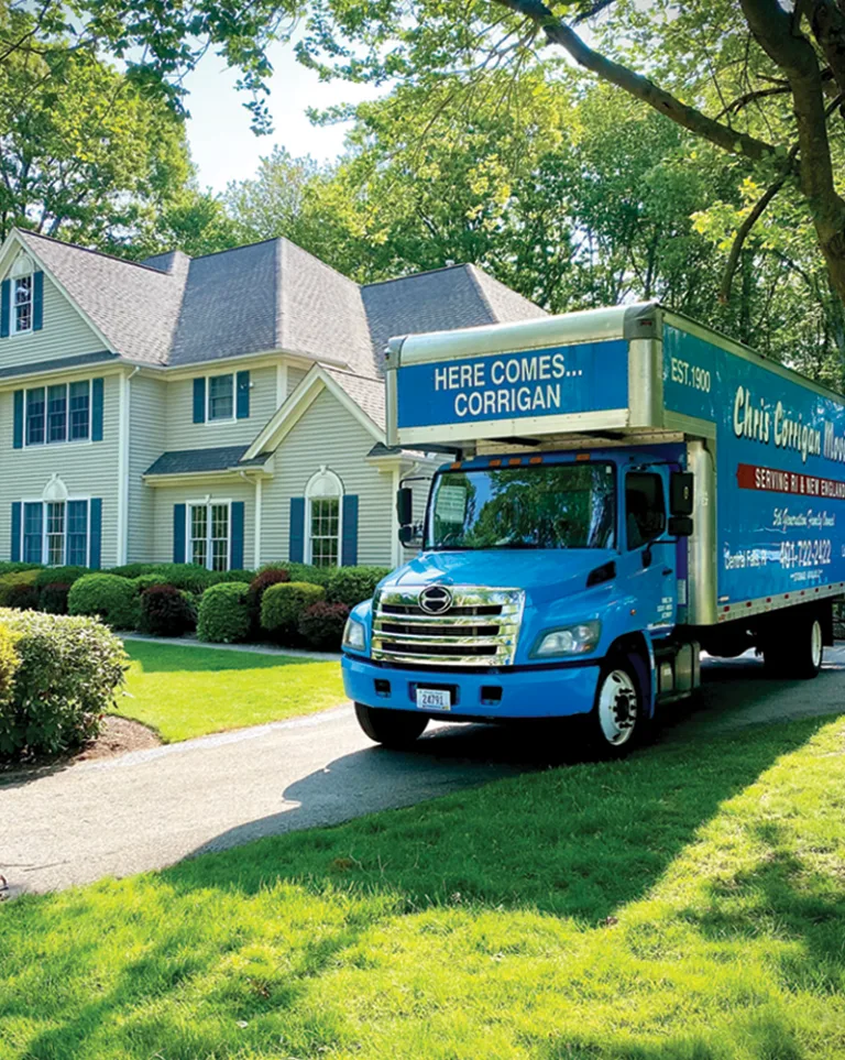 Chris Corrigan Moving Inc. photo 2