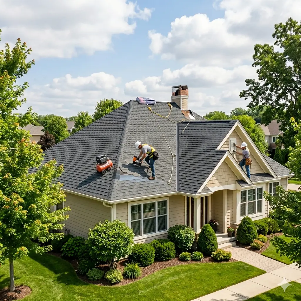 Dome Construction & Roofing
