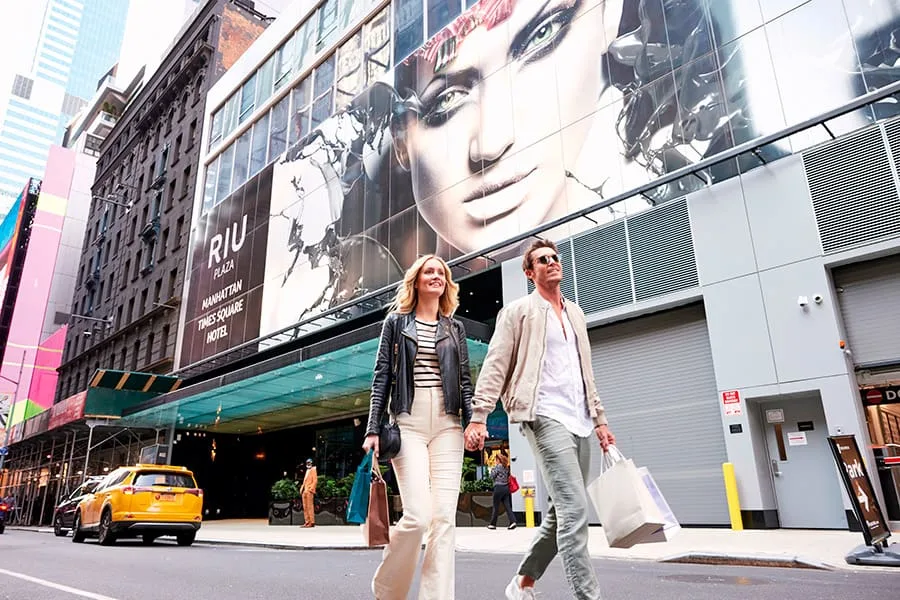 Hotel Riu Plaza Manhattan Times Square photo 6