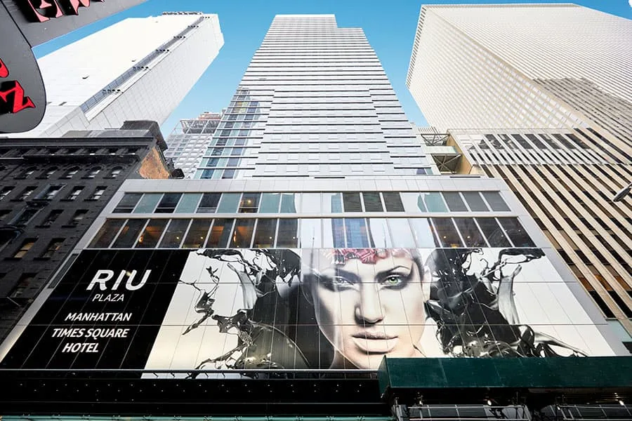 Hotel Riu Plaza Manhattan Times Square photo 5