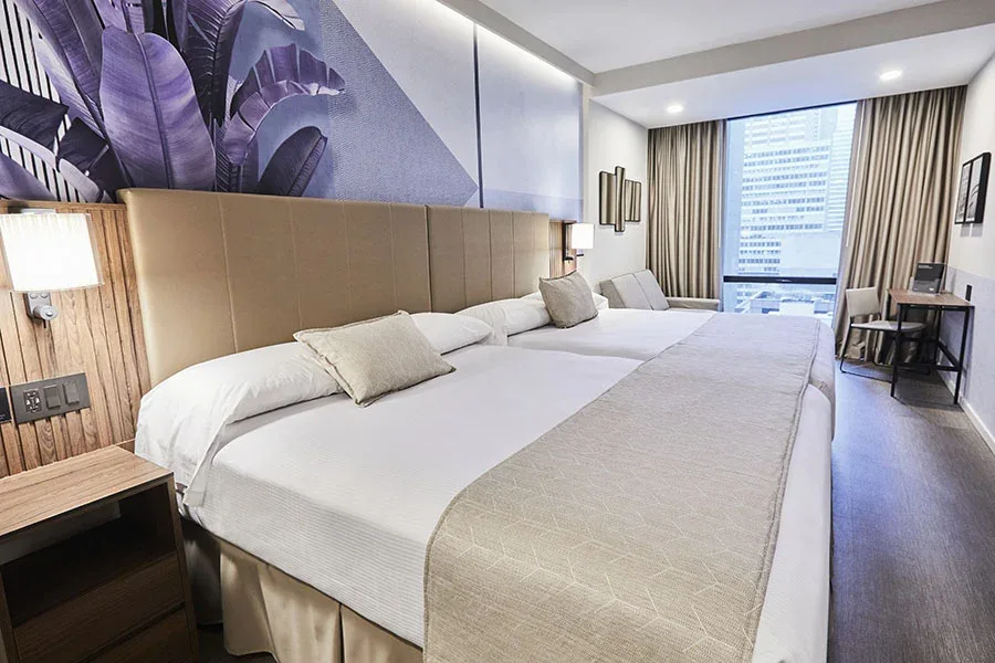Hotel Riu Plaza Manhattan Times Square photo 11