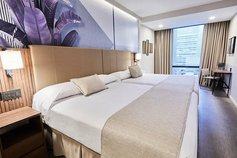 Hotel Riu Plaza Manhattan Times Square photo 9