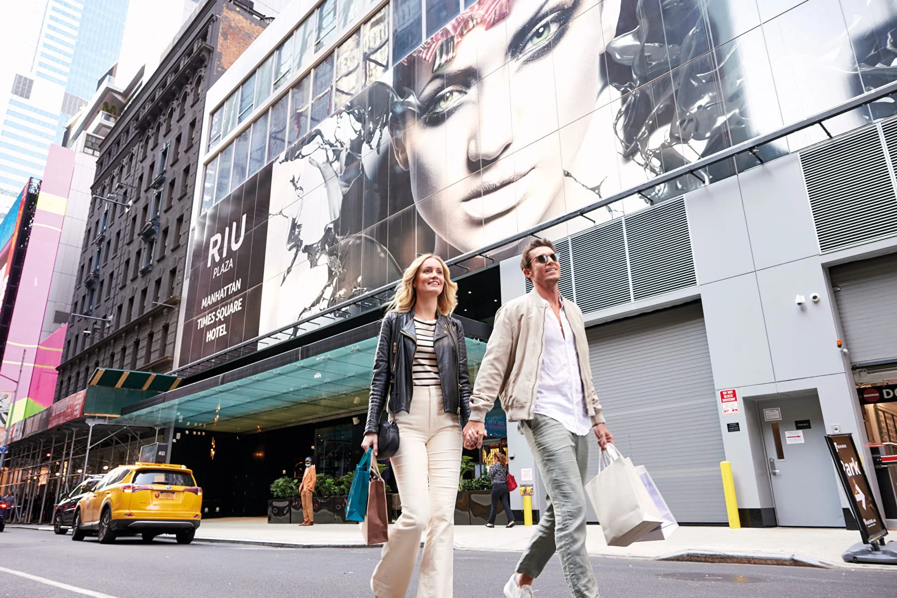 Hotel Riu Plaza Manhattan Times Square