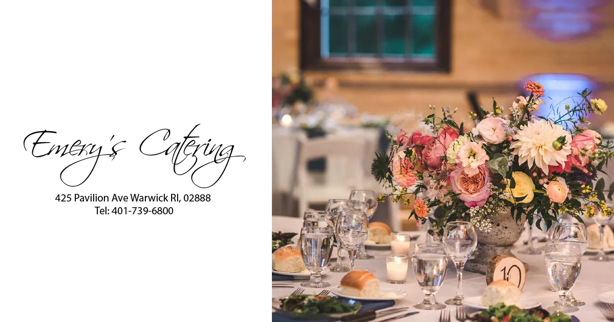 Emery's Catering Service