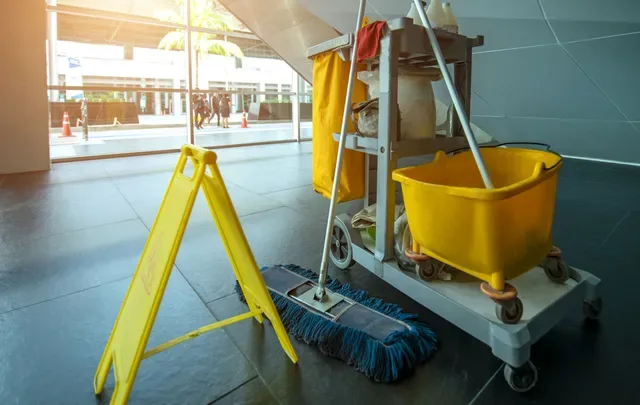 Fogo Janitorial Cleaning Corp photo 5