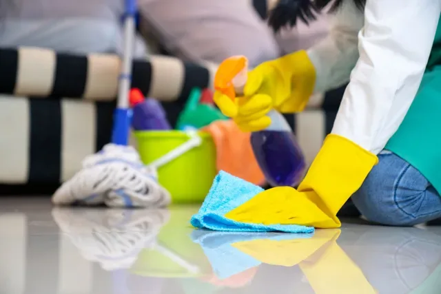 Fogo Janitorial Cleaning Corp photo 10