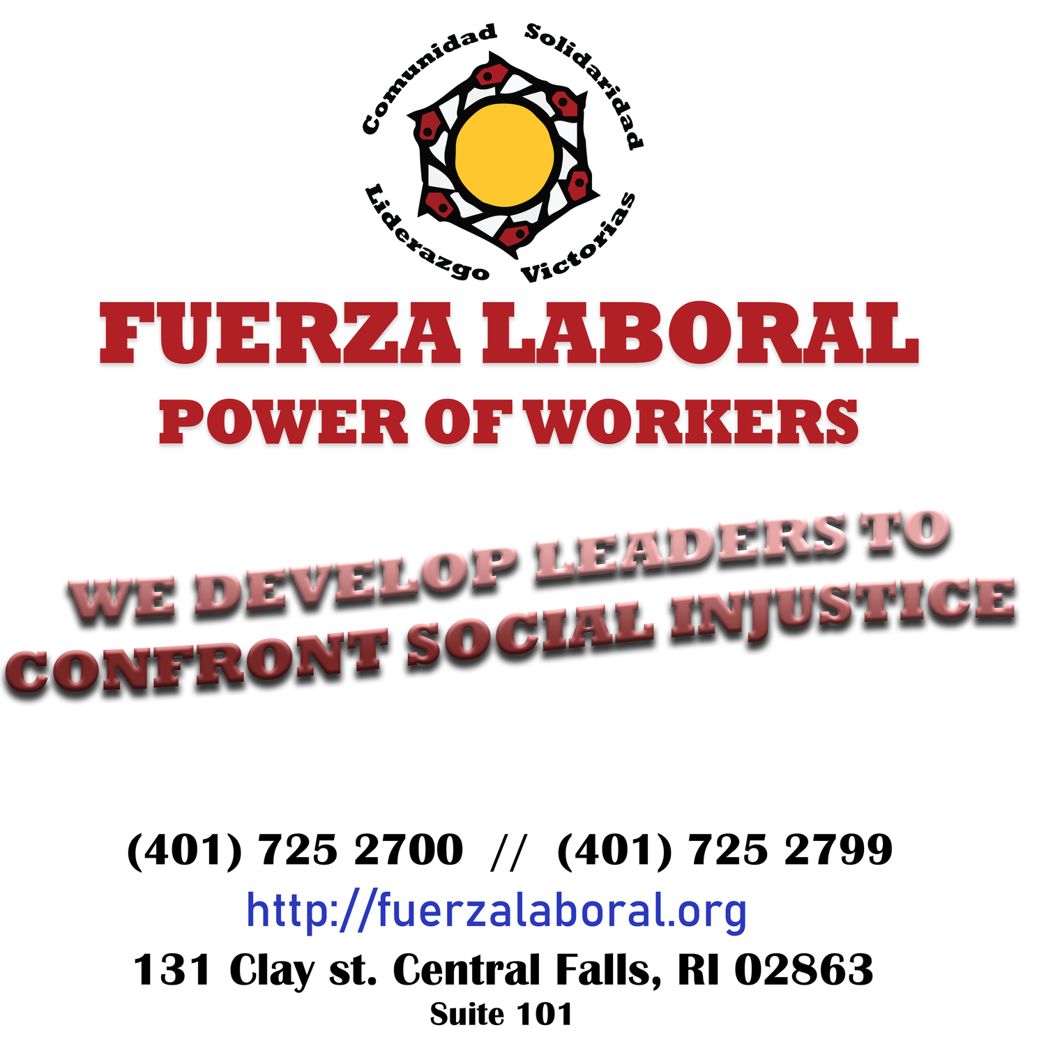 Fuerza Laboral