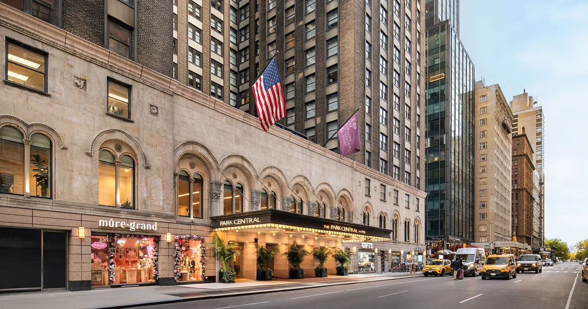 Park Central Hotel New York photo 2