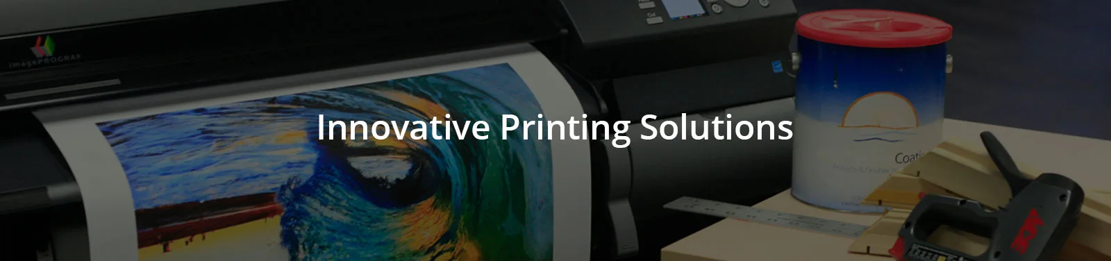 Innovative Printing Solutions