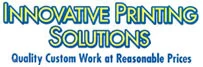 Innovative Printing Solutions logo