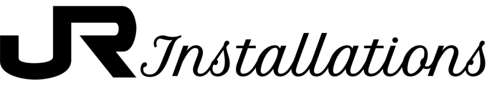 JR Installations logo