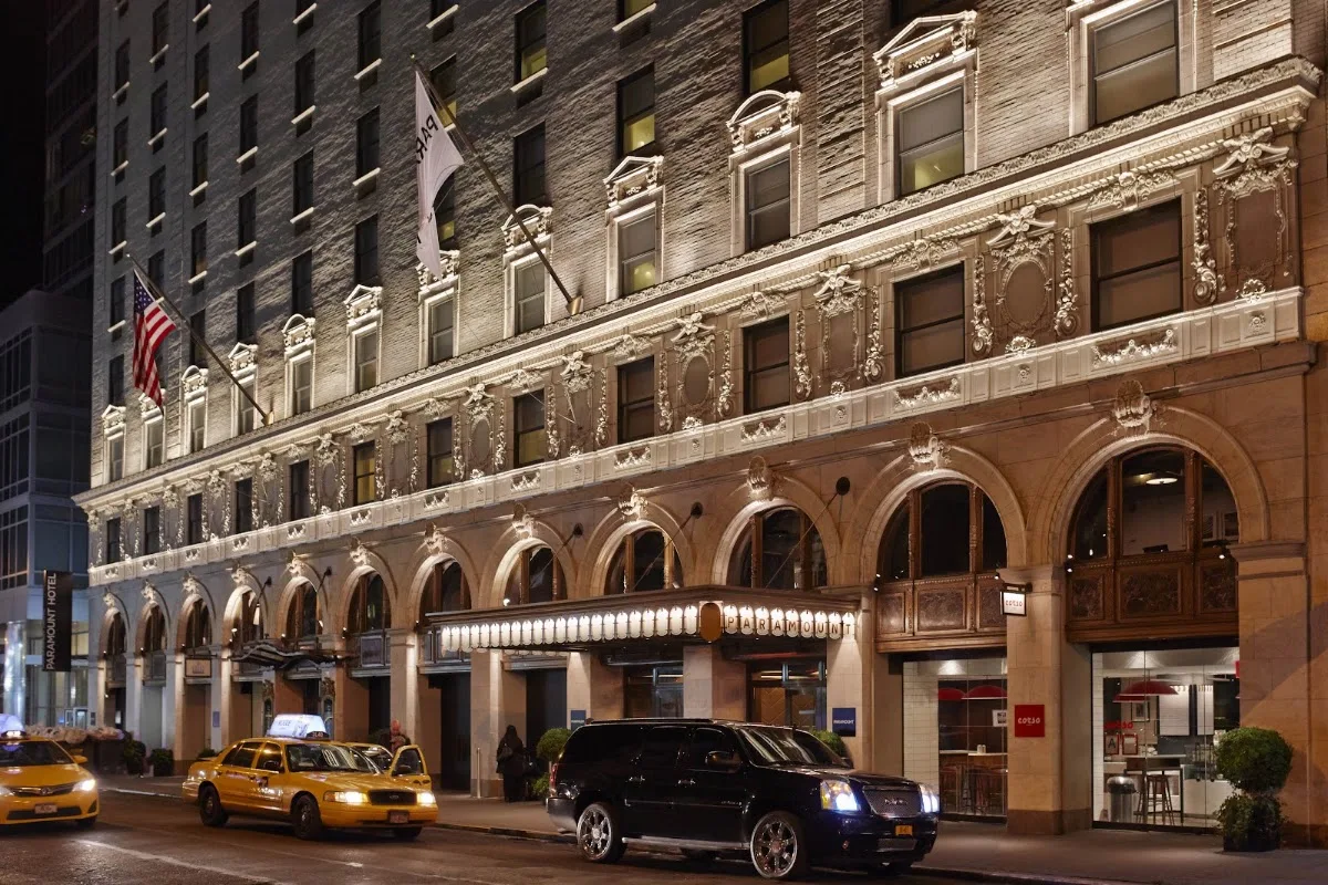 Paramount Times Square - A Generator Hotel