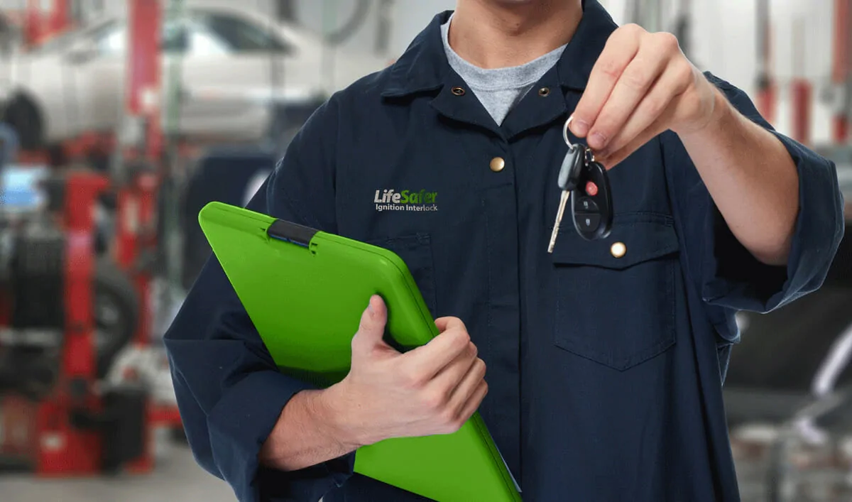 LifeSafer Ignition Interlock photo 3