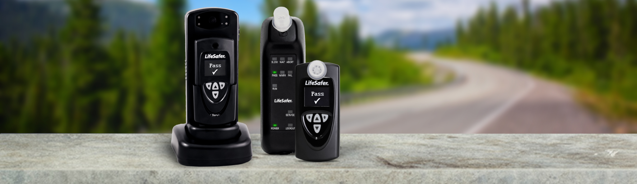 LifeSafer Ignition Interlock