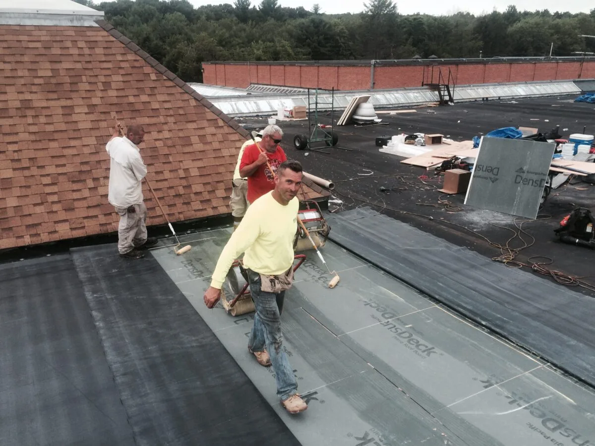 M. Barboza & Sons Roofing Co Inc photo 4