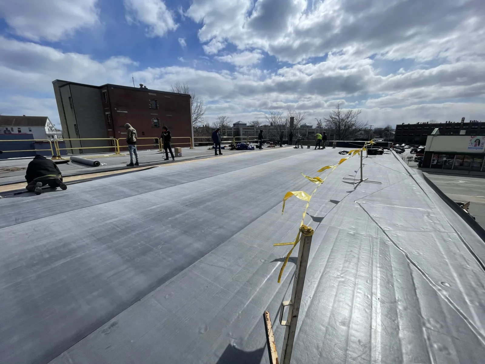 M. Barboza & Sons Roofing Co Inc photo 3
