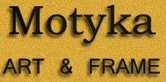 Motyka Art Frame logo