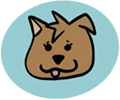 Unleashed Spa Pet Grooming logo