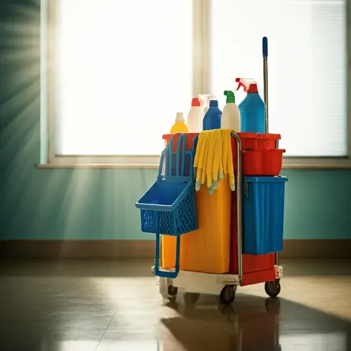 Shur-Az Janitorial Supply photo 6