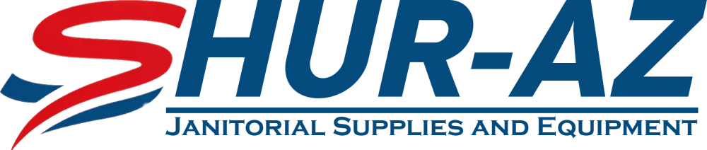 Shur-Az Janitorial Supply logo