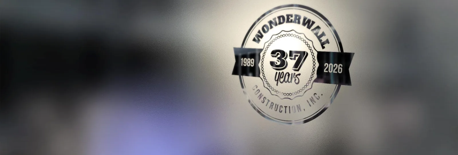 Wonderwall Construction