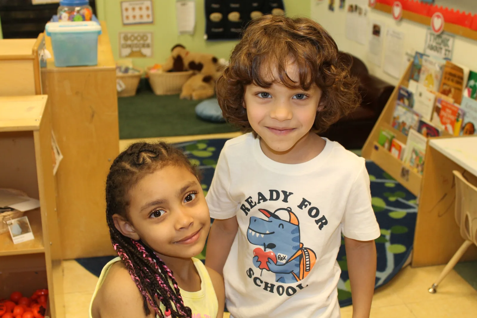 Children's Friend