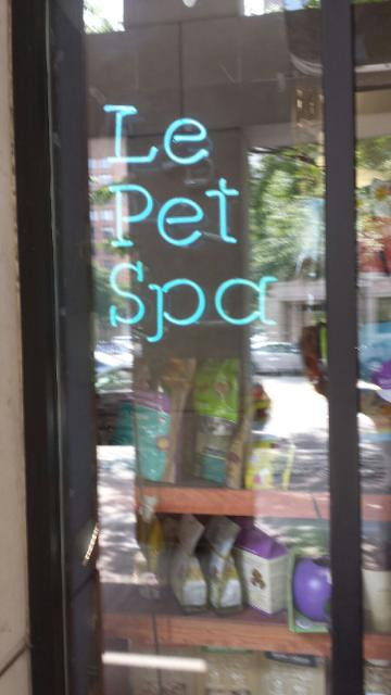 Le Pet Spa